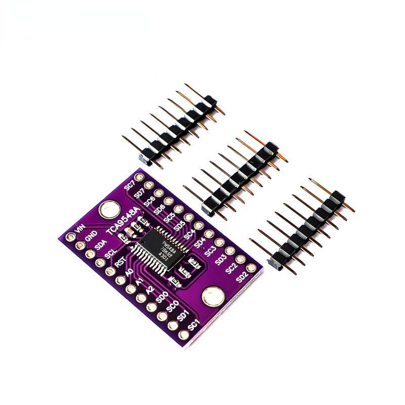 CJMCU- 9548 TCA9548 TCA9548A 1-8 I2C 8-канальная многоканальная плата расширения Плата разработки модуля IIC