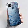 Casing For ITEL P36 Play L6005 Case ITEL Vision 1 Back Cover Aesthetic Cute Cat Fashion Cartoon Soft Black Silicone Phone Case