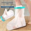 Gypsum Shower Waterproof Cover Adult Arm Ankle Bath Anti-wetting Care Transparent Cover