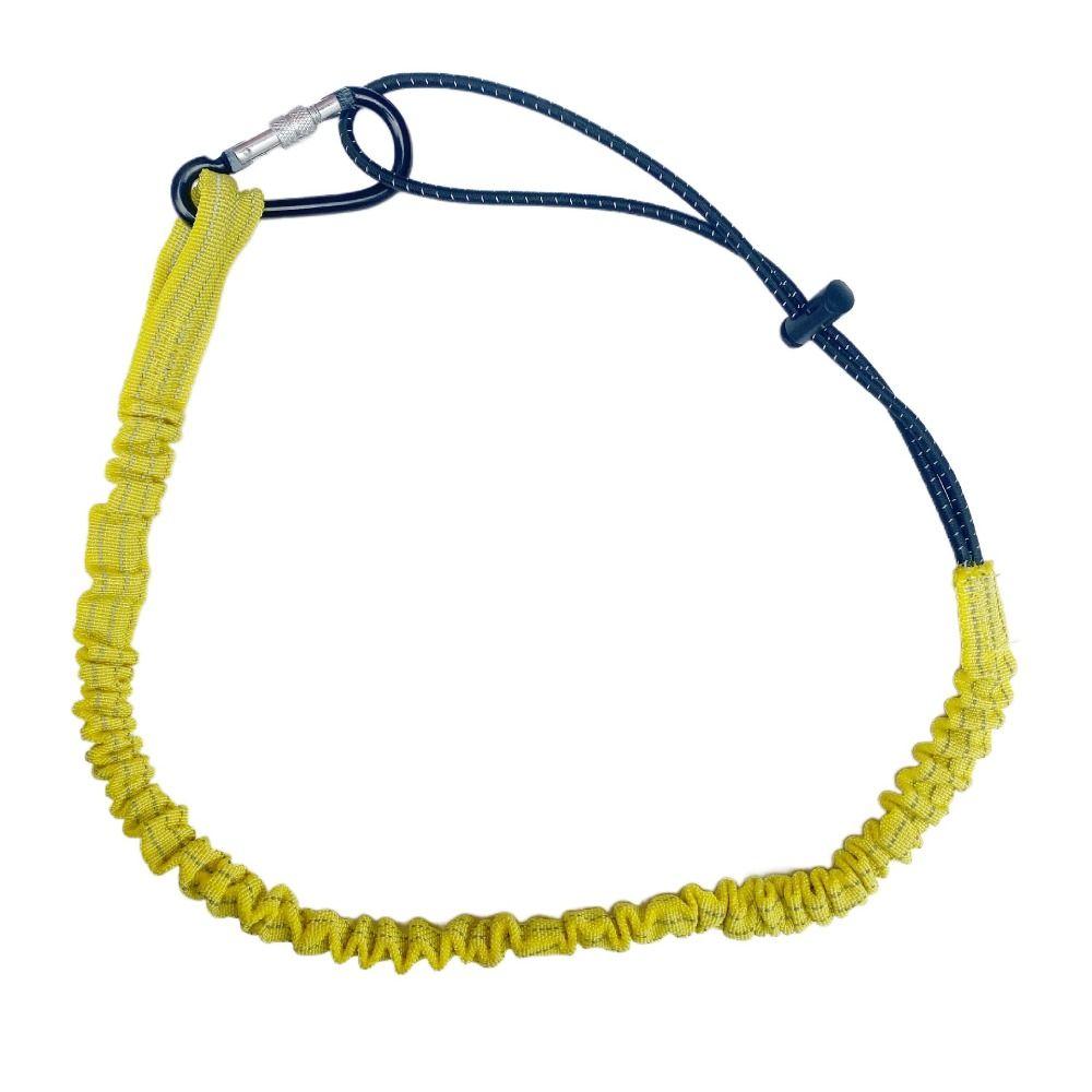 Extendable Tool Lanyard with Buckle Strap Anti-Falling Tool Tether Safety Rope Construction