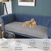 All-Season Universal Non-Slip Pet Pad, 100% Waterproof Impermeable, Dog Bed Mat & Sofa Cover Protector