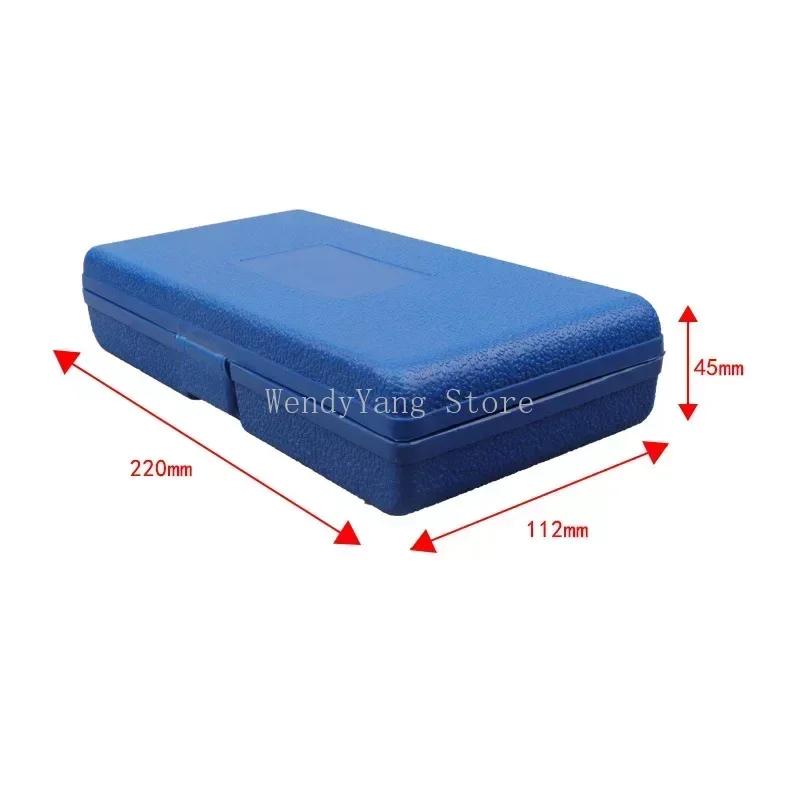 Набор бит для отвертки типа М с адаптером, длинный хвостовик 10 мм, набор бит M5 M6 M8 M10 M12, 12 наконечников для ремонта