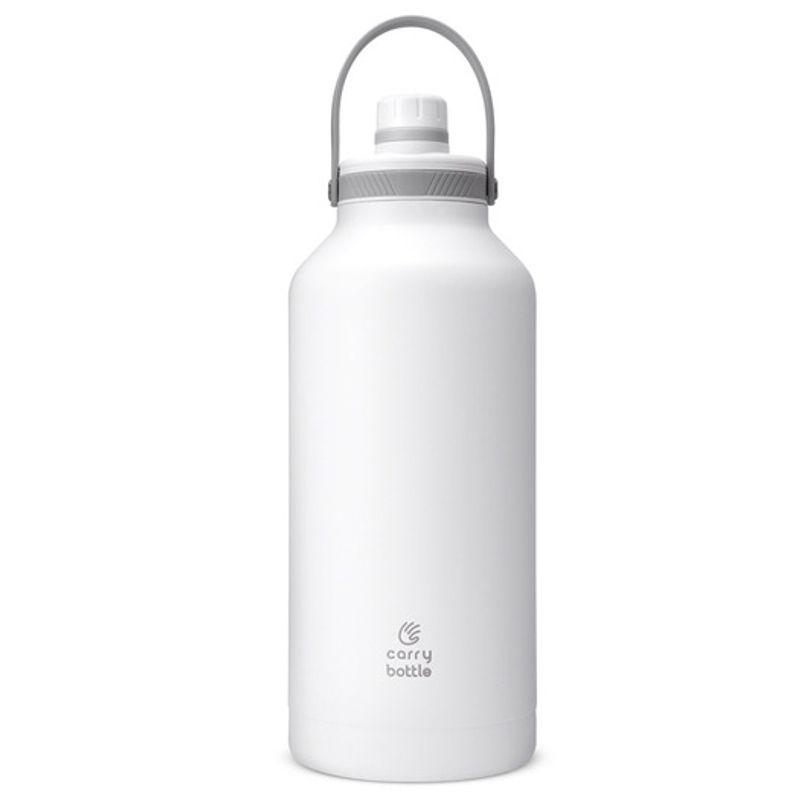 БУТЫЛКА ДЛЯ ПЕРЕНОСКИ Polar Tumbler 1900 мл Изолированная из нержавеющей стали Большая вместимость Вакуумная бутылка-термос