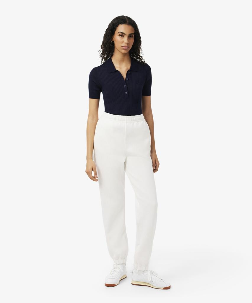 LACOSTE Женские двусторонние пике-брюки Xf8386-56G 70V