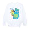 Disney Womens/Ladies Toy Story 4 Duck And Bunny Wild And Wacky Sweatshirt