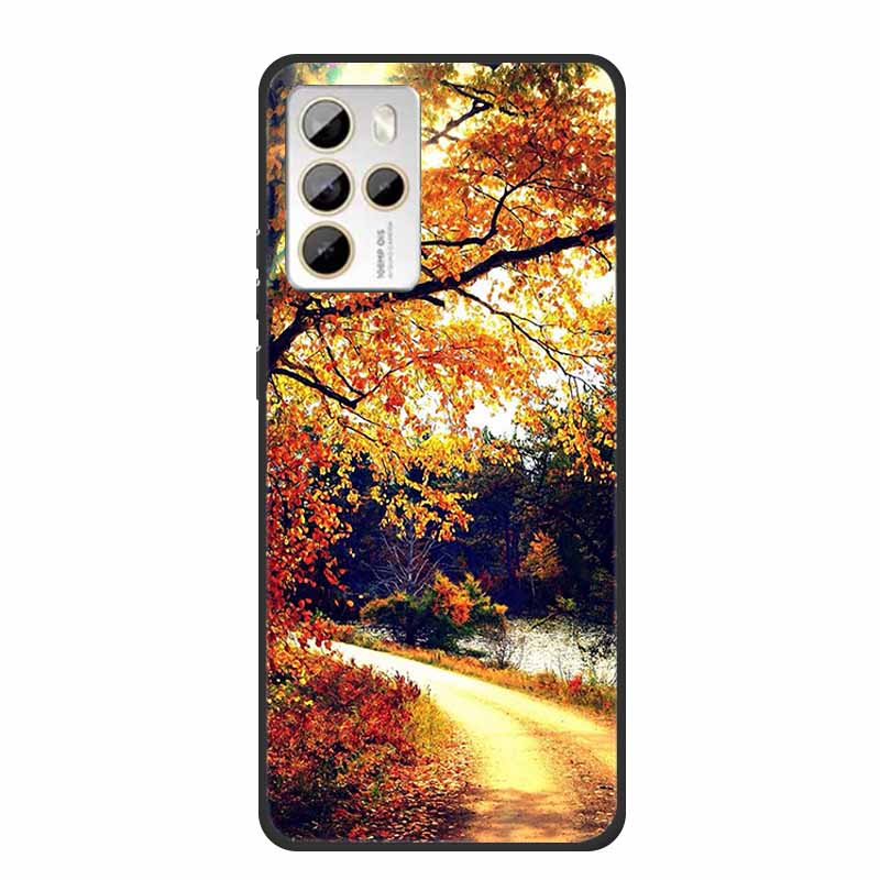 For HTC U23 Pro 5G Case HTCU23 Fashion Silicone Soft TPU Phone Cases For HTC U23 Pro 2023 Shockproof HTC U 23 Cat Gift Fundas