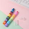 School Office Supplies Student Painting Pens Highlighter Marker Pen Color Pen Solid Fluorescent Pen