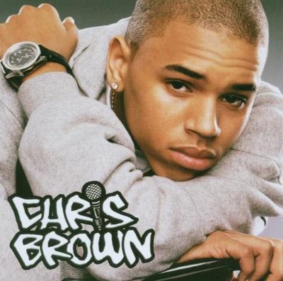 CD CHRIS BROWN - Chris Brown  82876782572 CBE Entertainme 2005 UK Рэп и хип-хоп/R&B Б/у