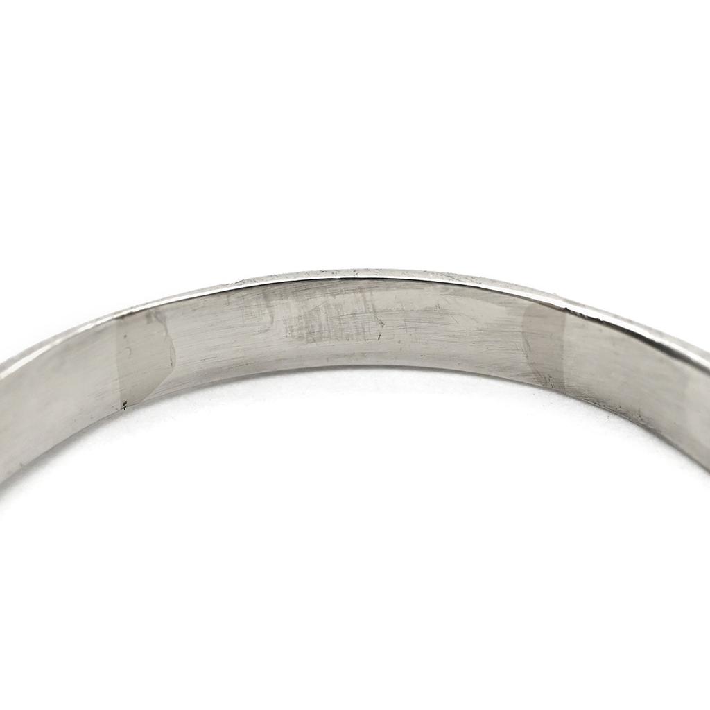NON BRAND - Diamond 0.80ctRing ring Pt900/diamond #14(JP Size) Array