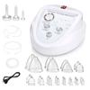 Grease Cups Vacuum Therapy Massage Body Shaping Lymph Drainage Breast Lifting Machine