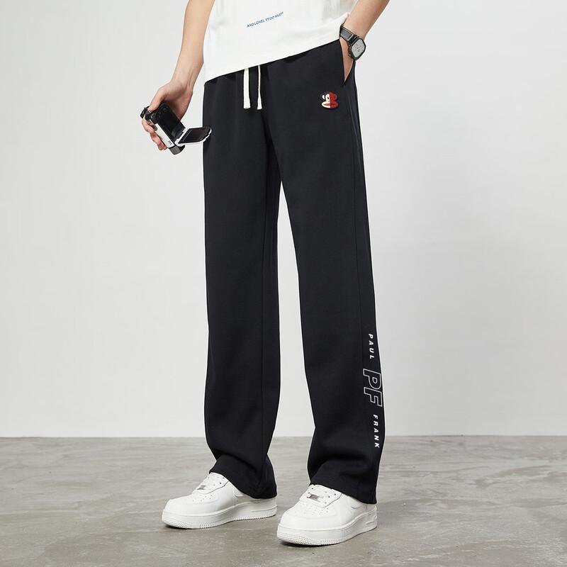 Paul Frank Unisex Straight-Leg Casual Sweatpants