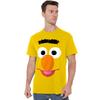Sesame Street Unisex Adult Bert Sketch T-Shirt