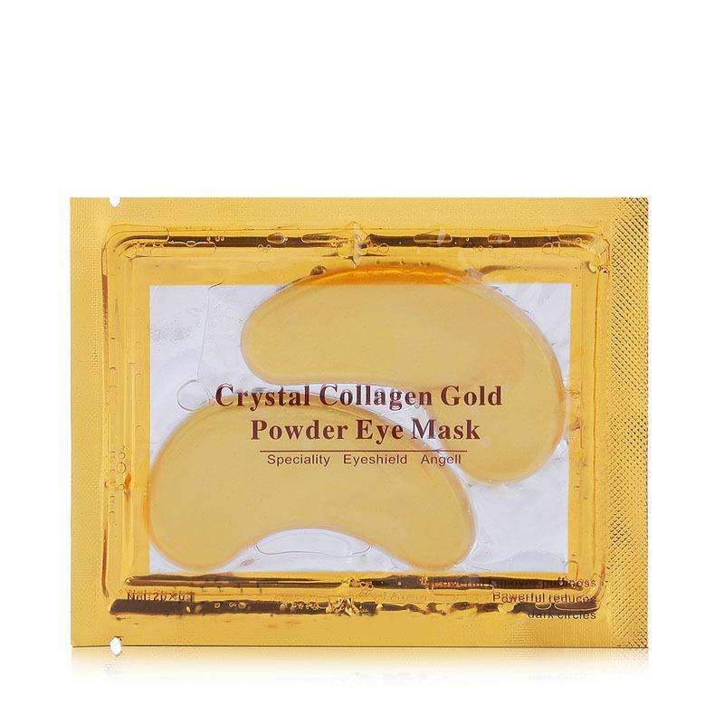 2025 Newst Moisturizing Crystal Eye Mask