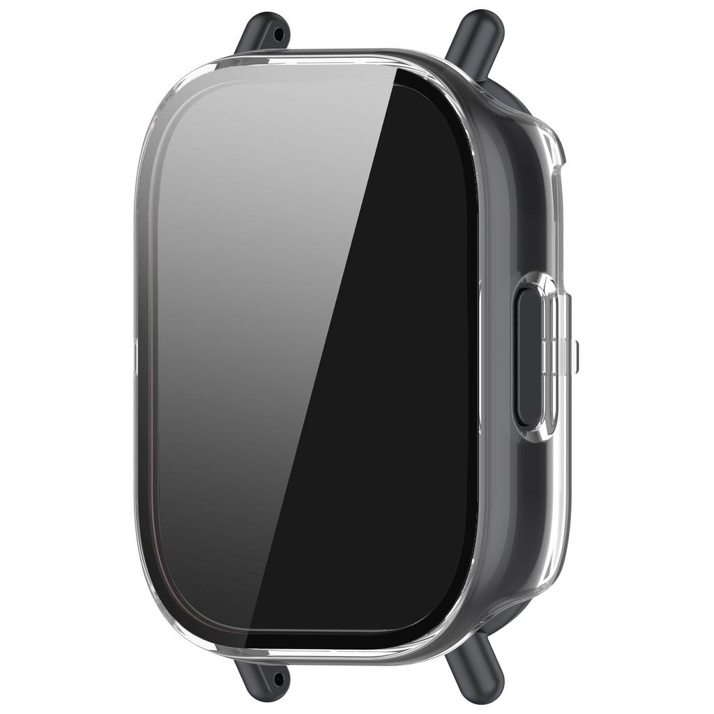 Чехол для корпуса + Закаленное стекло для умных часов Redmi Watch 5 Active Защитная пленка от царапин Бампер Защитный чехол для Redmi Watch 5 Lite