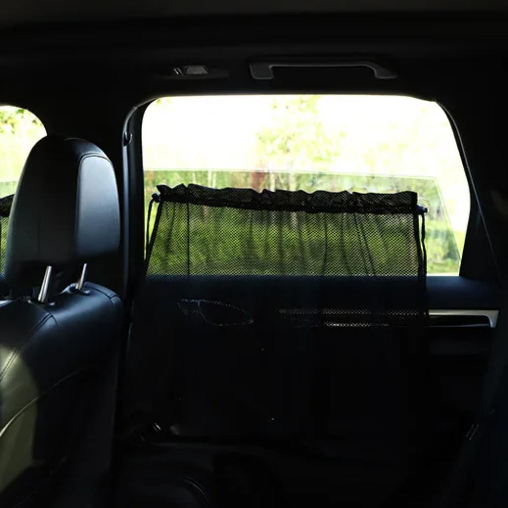 Sun Protection Car Curtain Sunshades Car Side Window Shade Curtain Auto Accessories
