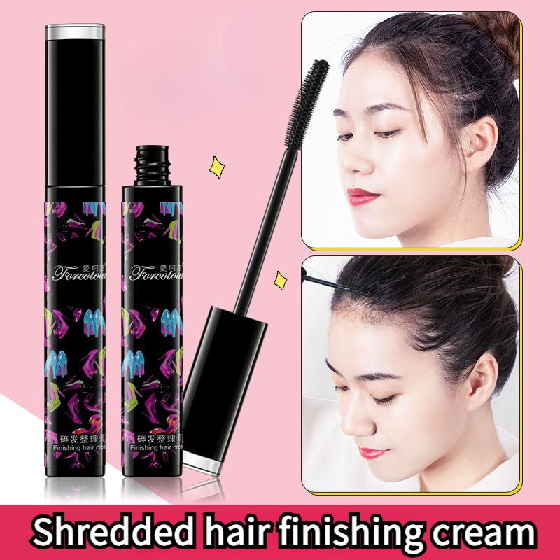 Children's Broken Hair Finishing Cream To Improve Frizzy Non-dandruff Non-greasy Broken Hair Finishing Artifact Hair Wax Hair Gel Women's Cosmetics