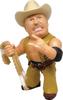 16d Soft Vinyl Collection 027 Legend Masters Stan Hansen Soft Vinyl Painted Complete Figure