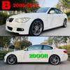 Автомобильные коврики для BMW 3 серии F30 E90 330i 335i 320i 318i 2008 2009 2010 2011 2012 Ковровое покрытие Аксессуары для интерьера