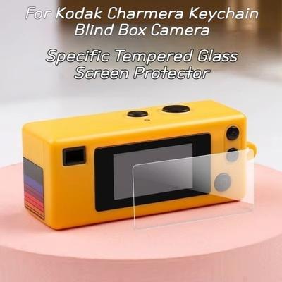 9H для камеры Kodak Закаленное стекло Экран Портативный Прозрачный Дисплей Экран Пленка Брелок Аксессуар для камеры Стекло для камеры Пленка