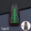 Чехол для ключа Hongqi EQM5 для H5, HS5, HS7, HS3, H6, H7, H9 - Премиальная пряжка для сумки автомобиля