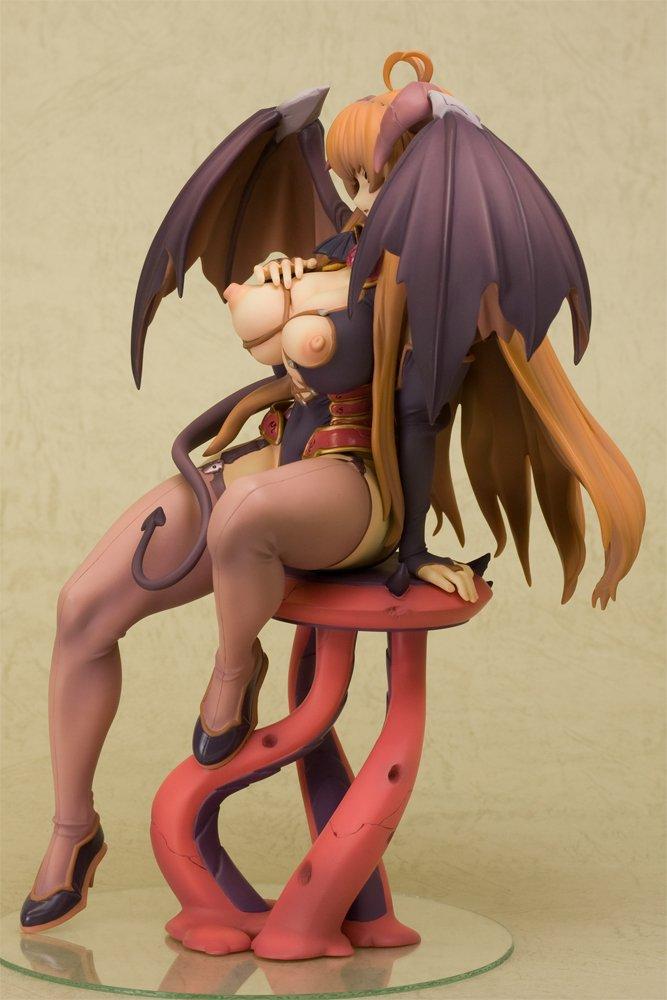Comic Unreal CoverGAL Succubus Sylvia Designed by Mogudan Scale PVC Painted Finished Figure Resale Vol.2 1/6