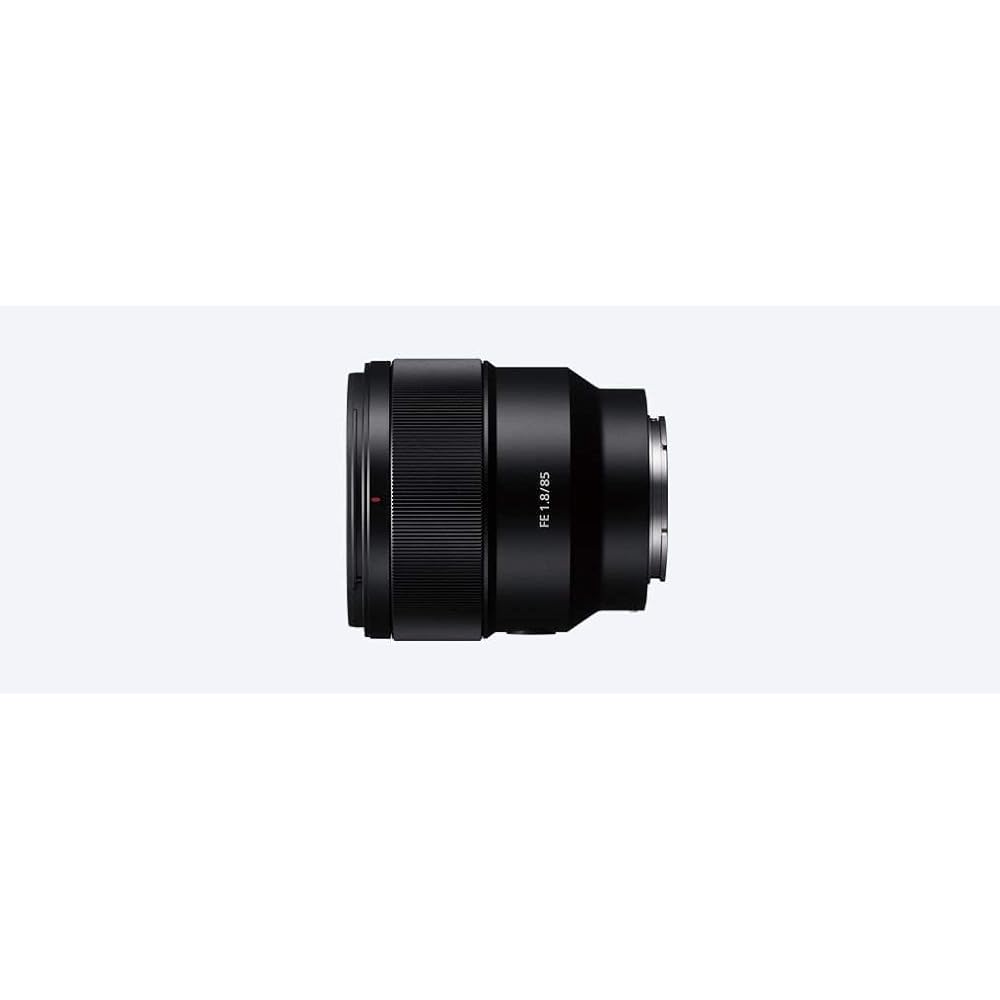 SONY (Sony) Telephoto Single Focus Lens Full Size FE 85mm F1.8 Genuine Lens for Digital Single Le...