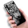 Чехол для телефона Lion Tiger Animal для Huawei Honor 7A 8A 9X 20 Pro 8 10X Lite 9A 8C 9C 20E 7S 8S 20S 8X 10i 20i 30i Мягкий черный чехол