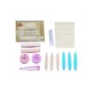 P. Shine Japanese Manicure Professional Big Set for nails MEGA KIT