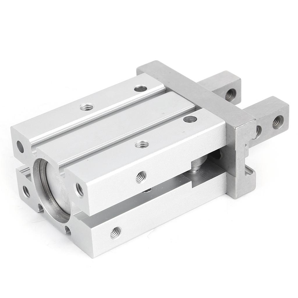 MHZ2 Стальной пневматический пальцевый цилиндр Двойного действия Пневматический захват Высокая точность Хороший