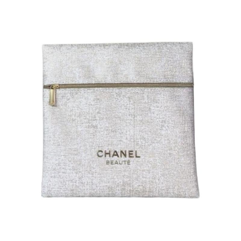 Chanel Косметичка для косметики (белый)