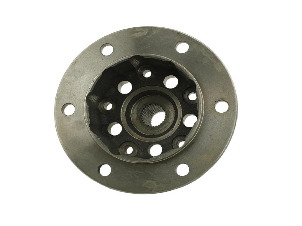 Ft23074 Fast Front Wheel Hub
