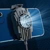 G6 Телефонный кулер-радиатор с питанием от USB для сотового телефона Полупроводниковый охлаждающий вентилятор