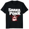Shaka Ponk Fashion Harajuku Футболка унисекс Unisexga Monkey Graphic Y2k Женская одежда Уличная одежда Хипстер Свободная футболка Повседневные футболки