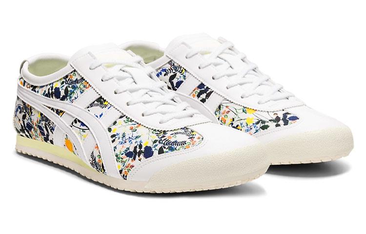 Women's Sneakers Onitsuka Tiger Mexico 66 'White Floral' Women's