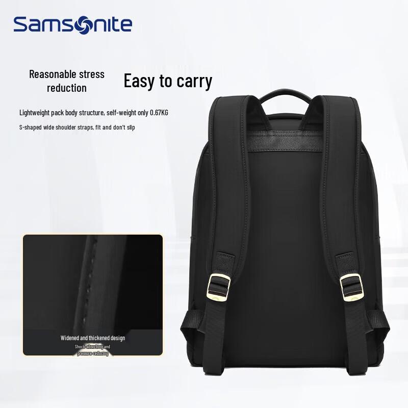 Деловой рюкзак Samsonite для ноутбука 14 дюймов