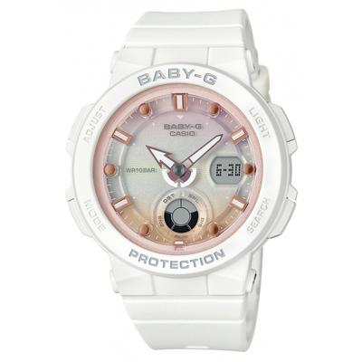 [Casio] BEACH TRAVELER BGA-250-7A2JF Женские Белые