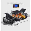 1/32 масштаб Rolls-Royce Phantom 6*6 сплав пикап модель автомобиля литые металлические внедорожники имитация модели автомобиля звук свет детские подарки
