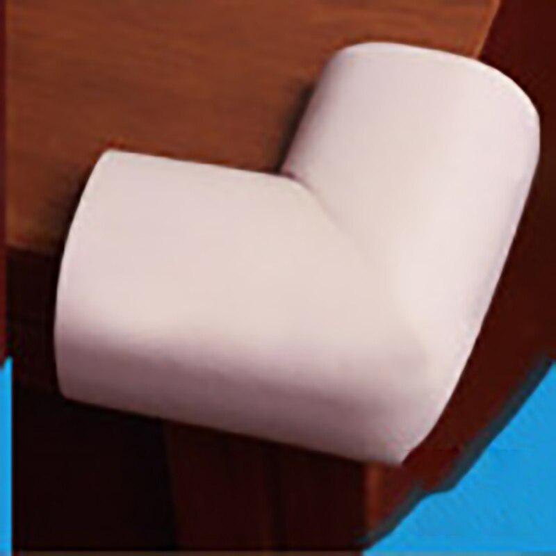 Мягкий уголок на кромку стола, для безопасности детей. 1/4/8/12 штук