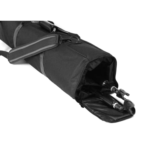 KC Microphone Stand Bag, Regular Size, MSB-40/2 (Holds 2 Stands)