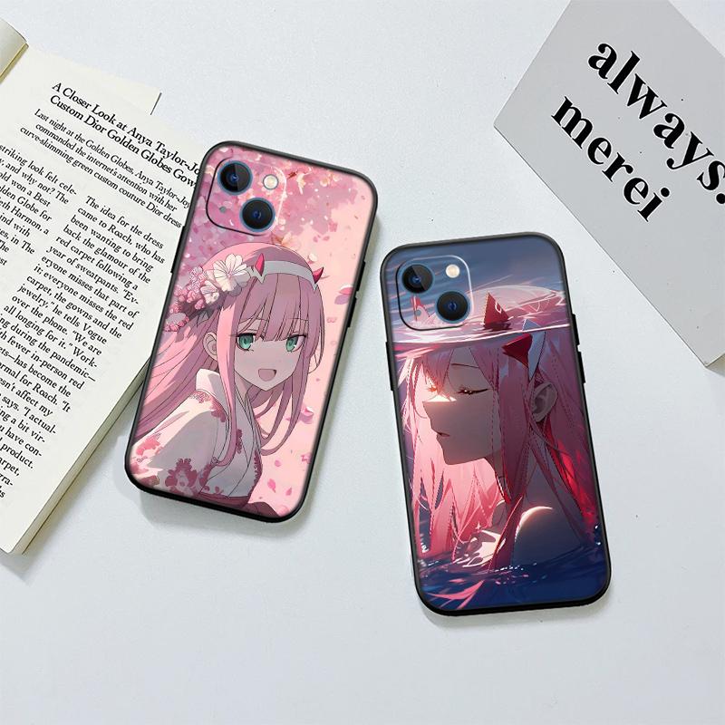 Чехол для телефона BH49 Zero Two для Samsung Galaxy A11 A12 A13 A15 A52S A53 A55 A56 A70 A71 A72 A73 F06 F16 F56 S10 Plus S10e