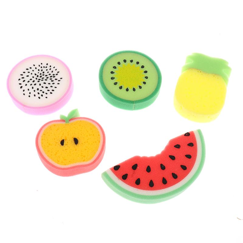 Bath Sponge Fruit Bath Cotton Bath Sponge
