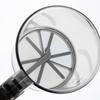 Flour Sifter Fine Mesh Baking Sieve Ergonomic Handle Flour Strainer Baking Tool for Sugar Cocoa Powder