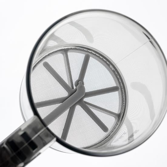 Flour Sifter Fine Mesh Baking Sieve Ergonomic Handle Flour Strainer Baking Tool for Sugar Cocoa Powder