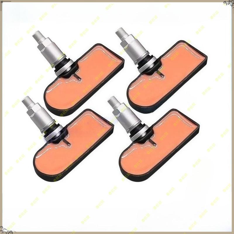 56053031AD 4pcs Tire Pressure Monitor Sensor 56053031AD For 2008 Chrysler 300 Dodge Charger Journey 433MHZ TPMS 68078768AA