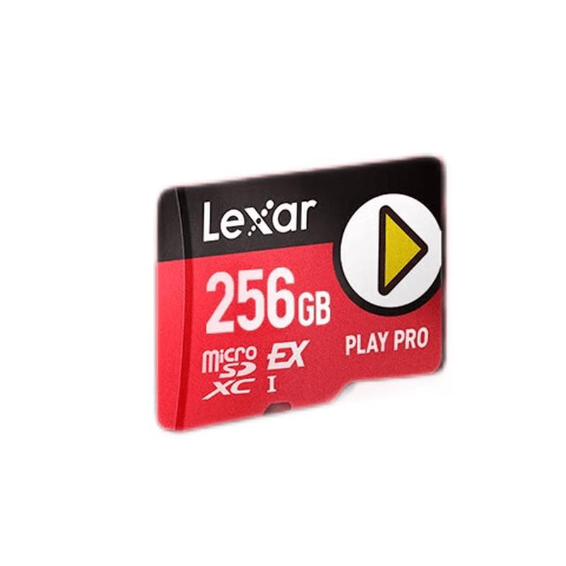 Lexar Карта памяти MicroSD Express PLAY PRO 256 ГБ
