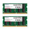 SODIMM DDR4 8 ГБ набор A-data AD4S32008G22-DTGN PC4-25600 2-дисковый