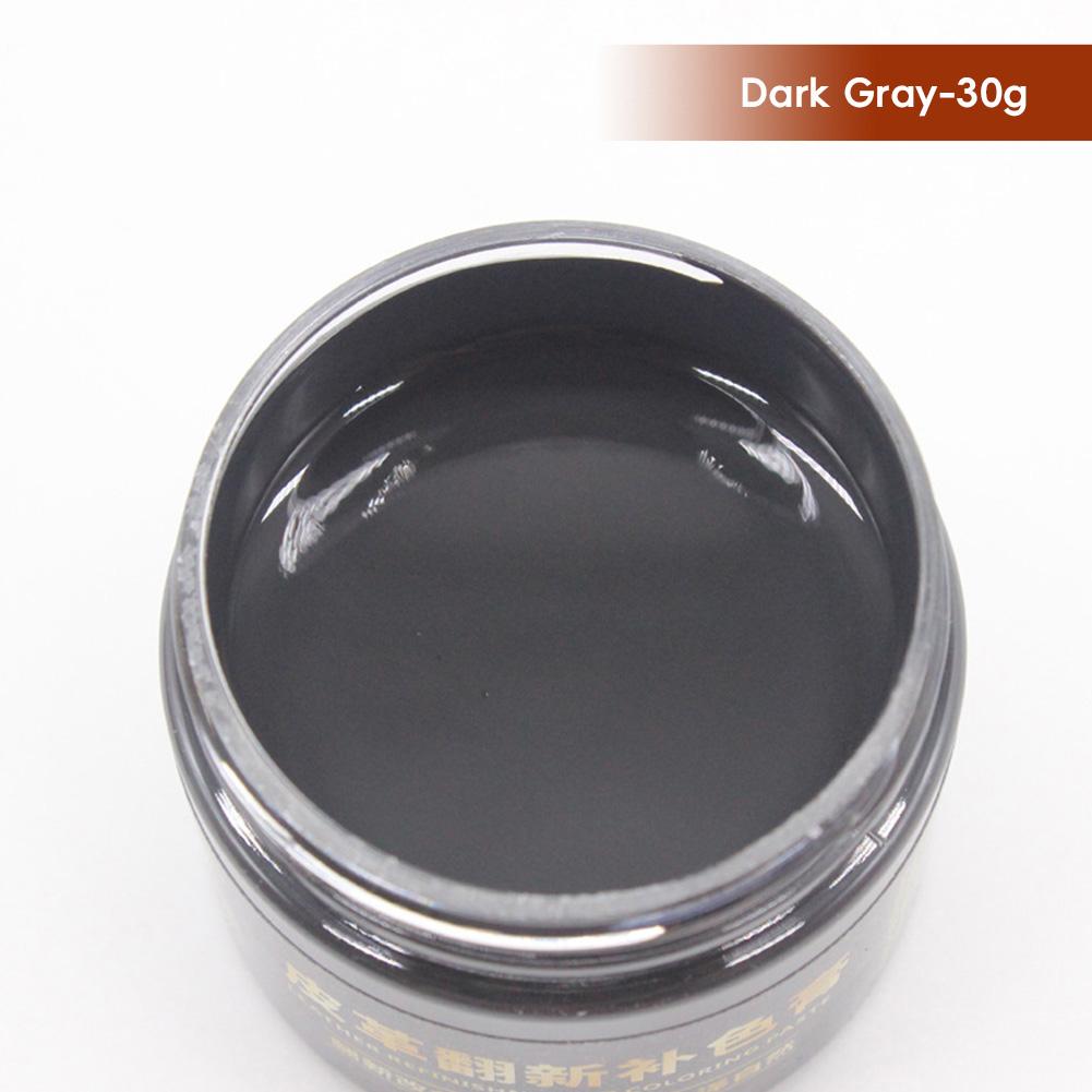 Leather Paint Care Vinyl Repair Paste 30g for Seat Sofa Leather Repair Coats Holes Scratch Cracks Leather Repair #468839
