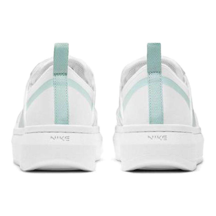 Nike Женские кроссовки Court Vision Alta TXT White Light Dew CW6536-100