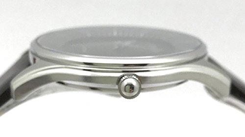 Мужские тонкие солнечные часы Citizen Eco-Drive с ремешком из натуральной кожи. Дополнительный внутренний номер модели BJ6480-51E/DBR.