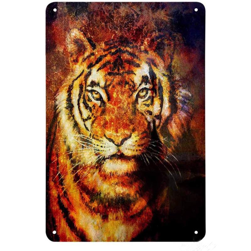 Don't Tell Me What To Do Vintage Metal Tin Signs Posters Plate Wall Decor for Home Bars Man Cave Cafe Clubs Retro Posters Plaque